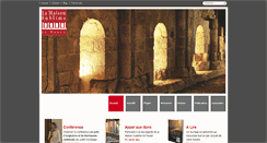 Desktop Screenshot of lamaisonsublime.fr